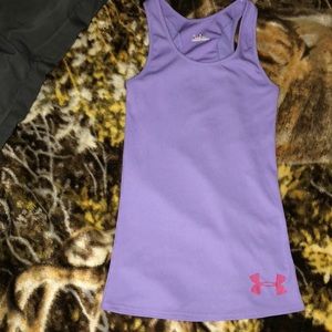 Under armour tank top